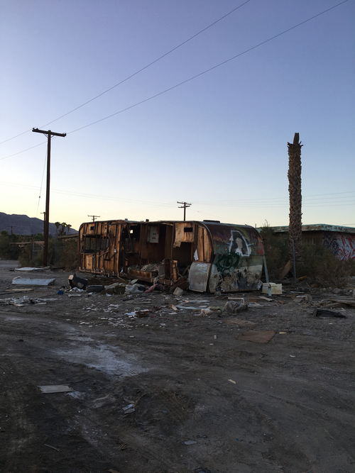 Salton Sea Area - 2015-2020 Photos (newer photo)